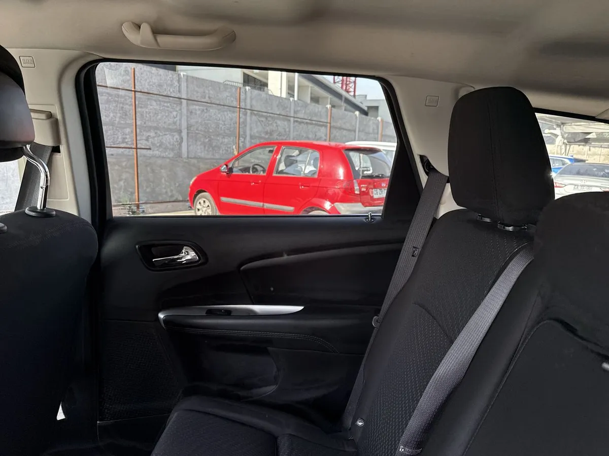Dodge Journey 2.4 Rt 4x2 At 5p año 2018
