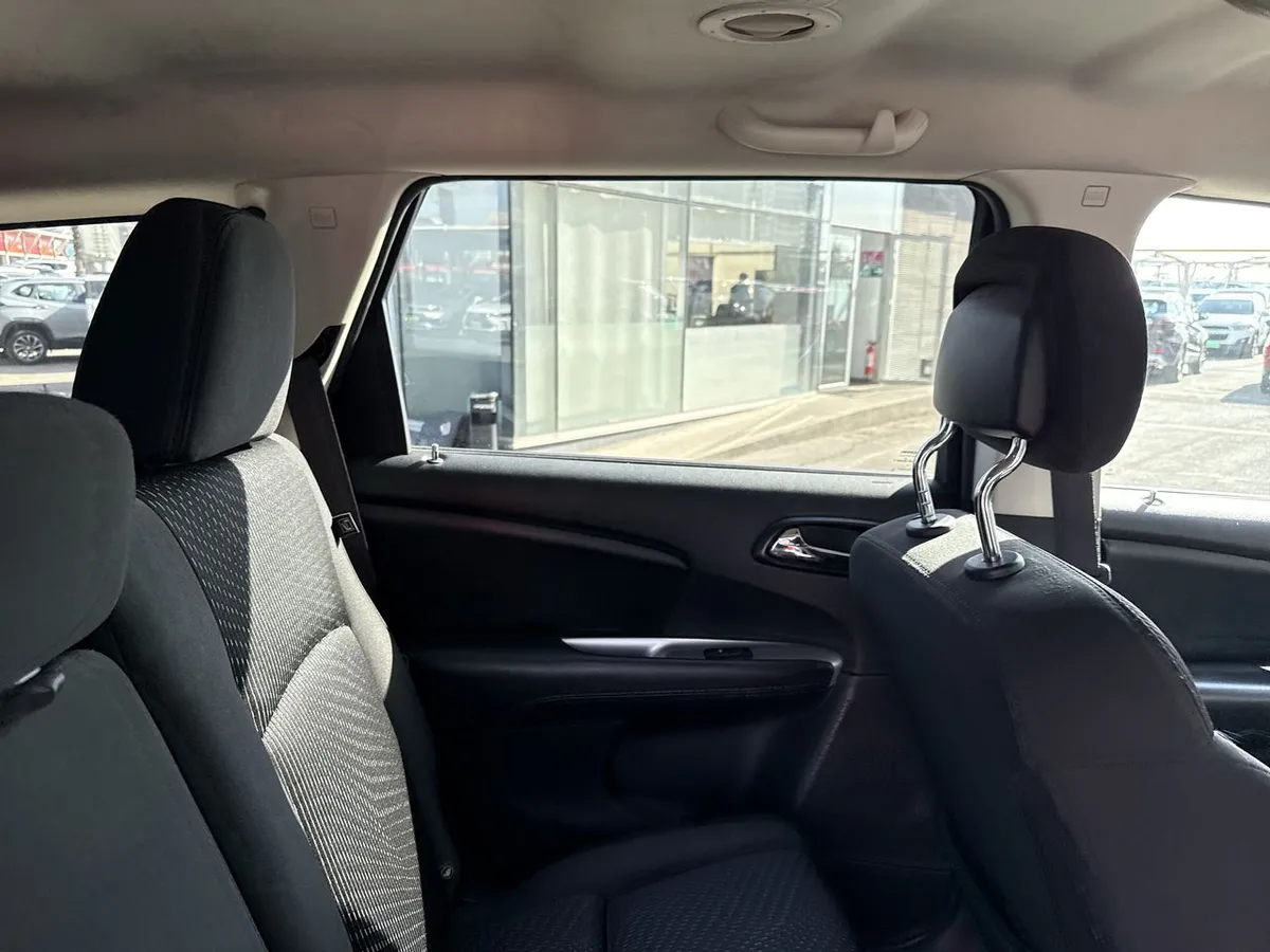 Dodge Journey 2.4 Rt 4x2 At 5p año 2018