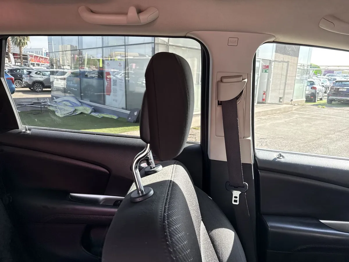 Dodge Journey 2.4 Rt 4x2 At 5p año 2018