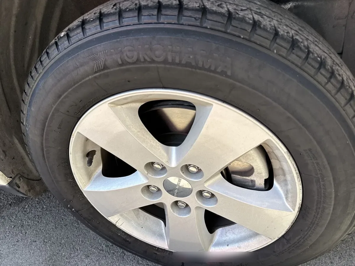 Dodge Journey 2.4 Rt 4x2 At 5p año 2018