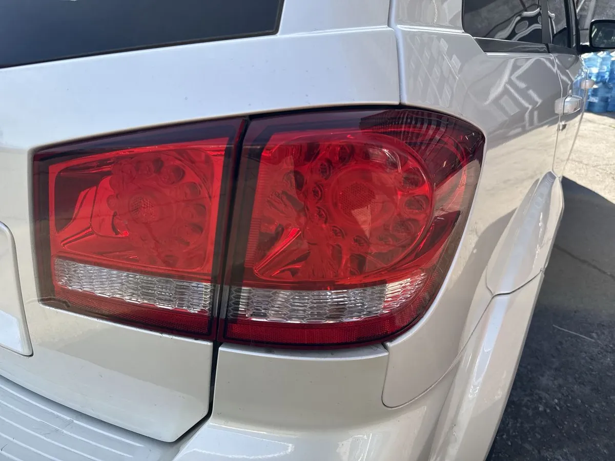 Dodge Journey 2.4 Rt 4x2 At 5p año 2018