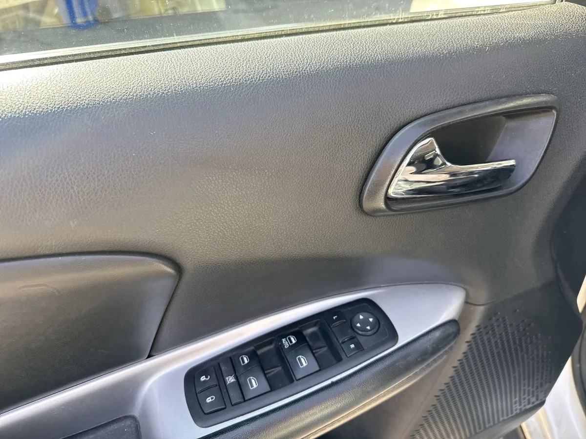 Dodge Journey 2.4 Rt 4x2 At 5p año 2018