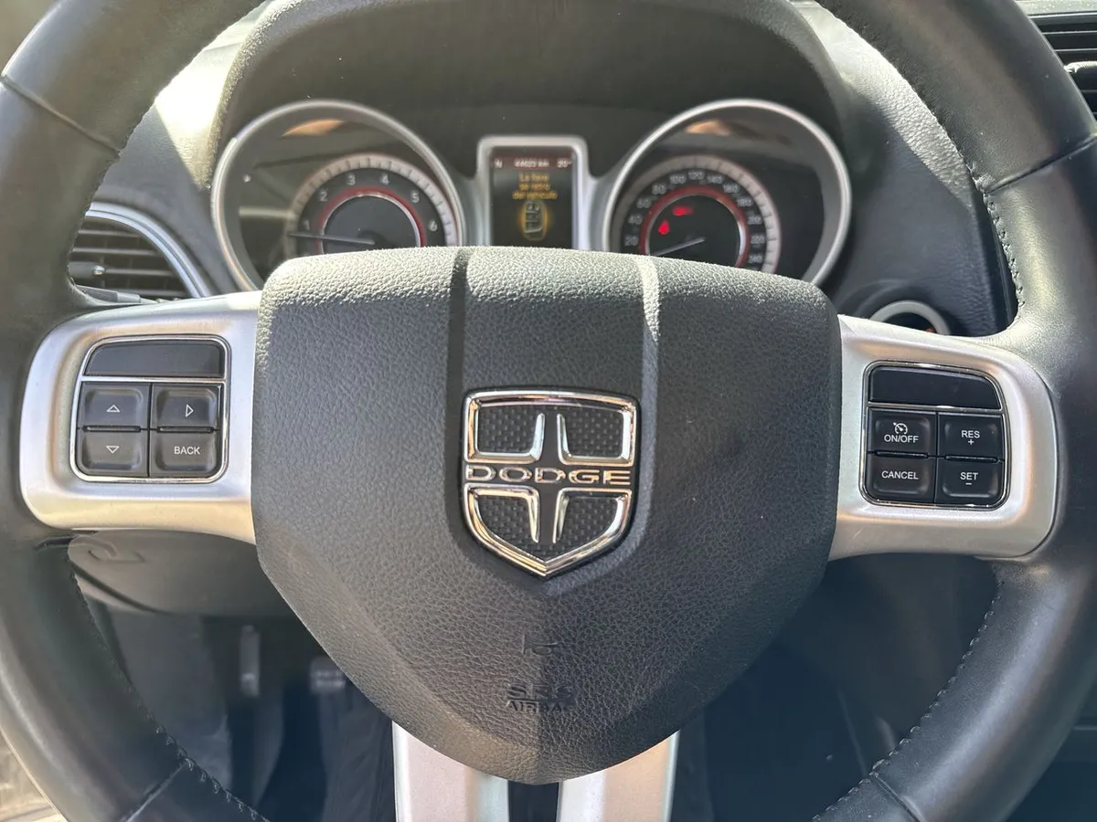 Dodge Journey 2.4 Rt 4x2 At 5p año 2018