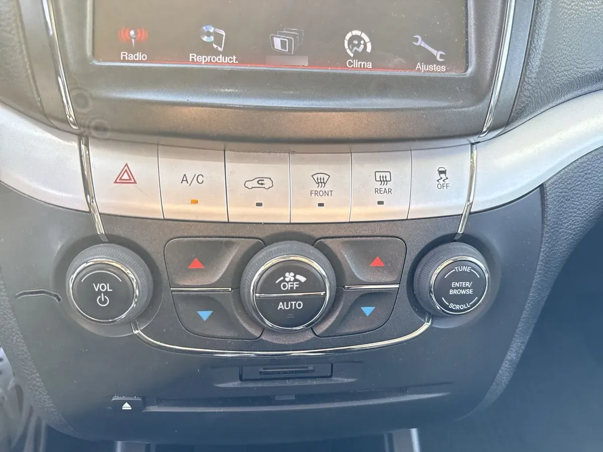 Dodge Journey 2.4 Rt 4x2 At 5p año 2018
