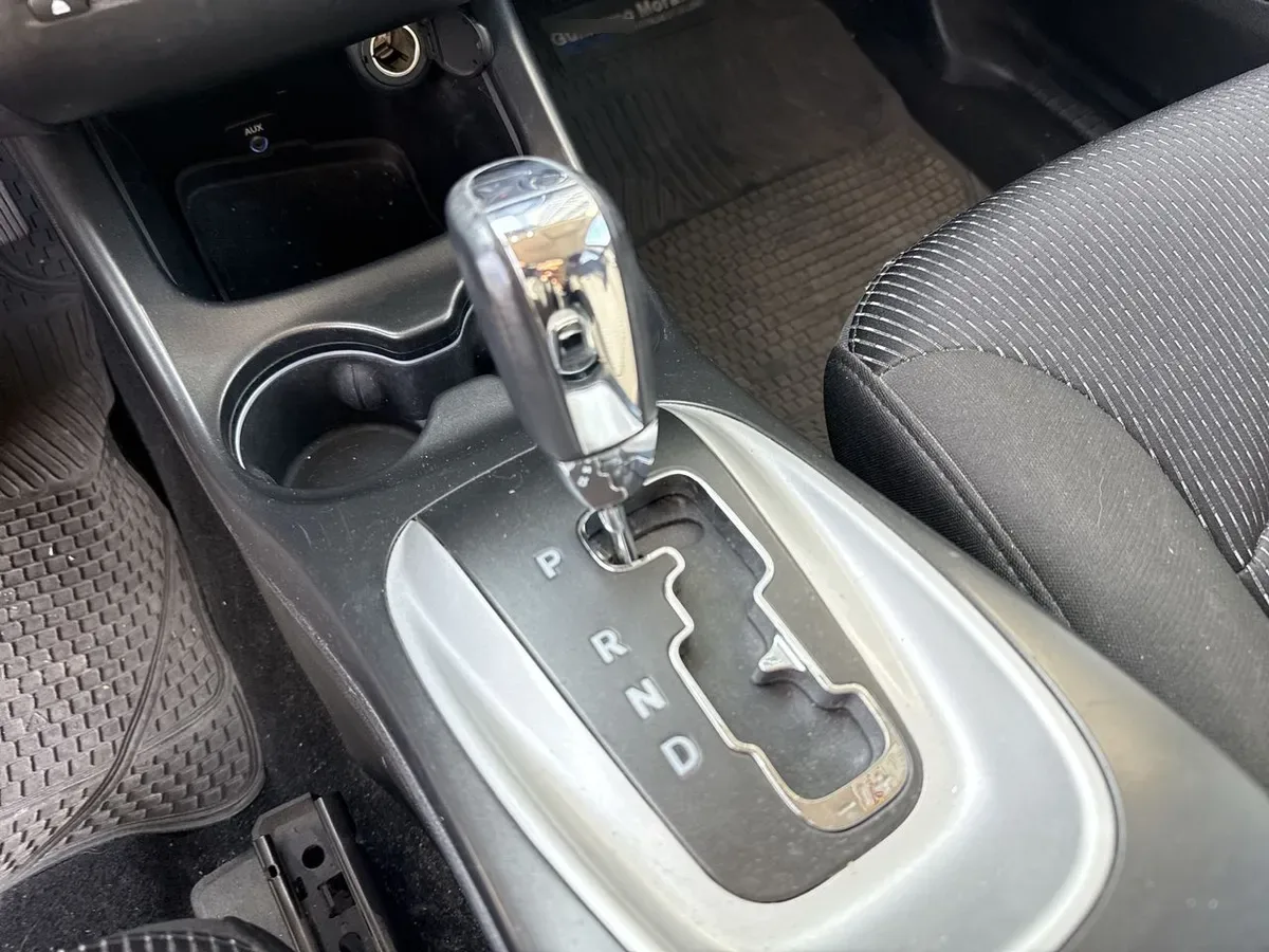Dodge Journey 2.4 Rt 4x2 At 5p año 2018