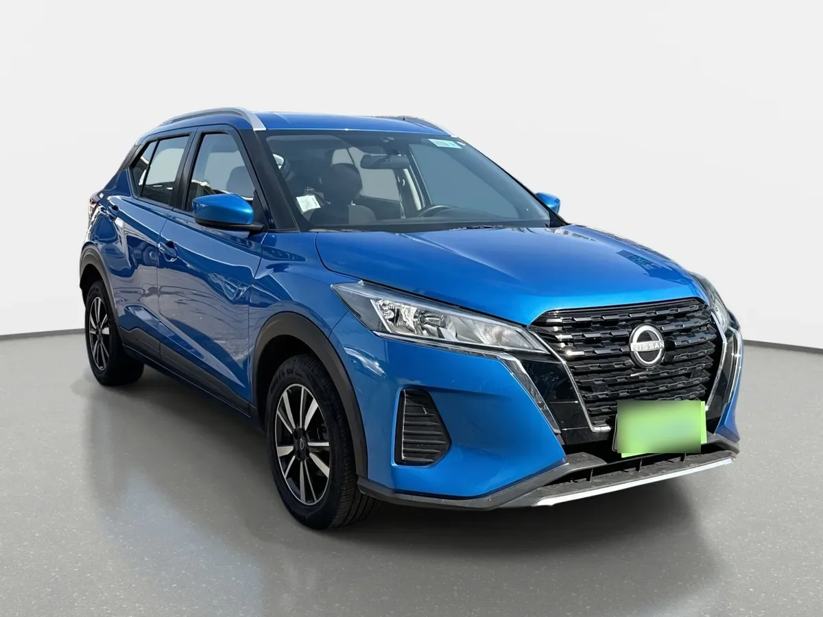 Nissan Kicks 1.6 Sense 4x2 Mt 5p año 2022