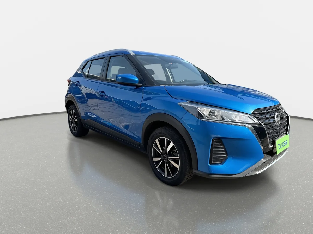 Nissan Kicks 1.6 Sense 4x2 Mt 5p año 2022