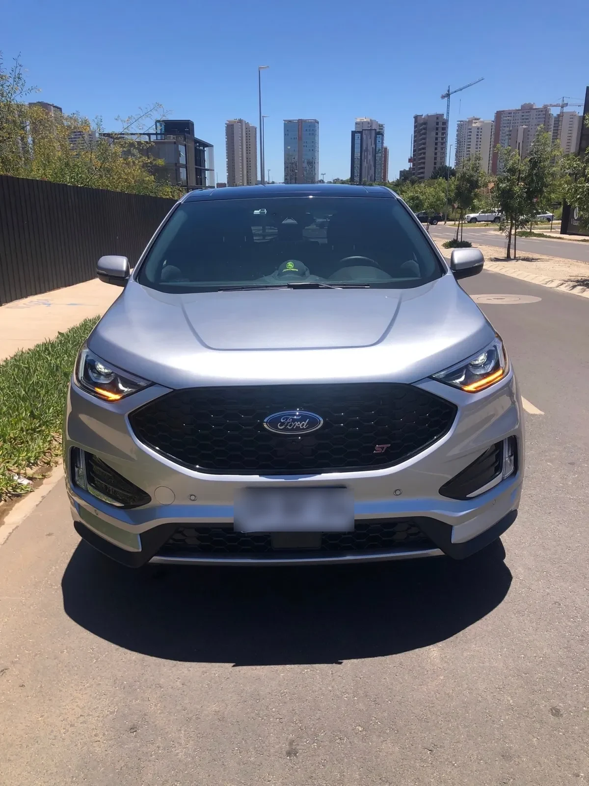 FORD EDGE 2.7 St At 4x4 año 2023