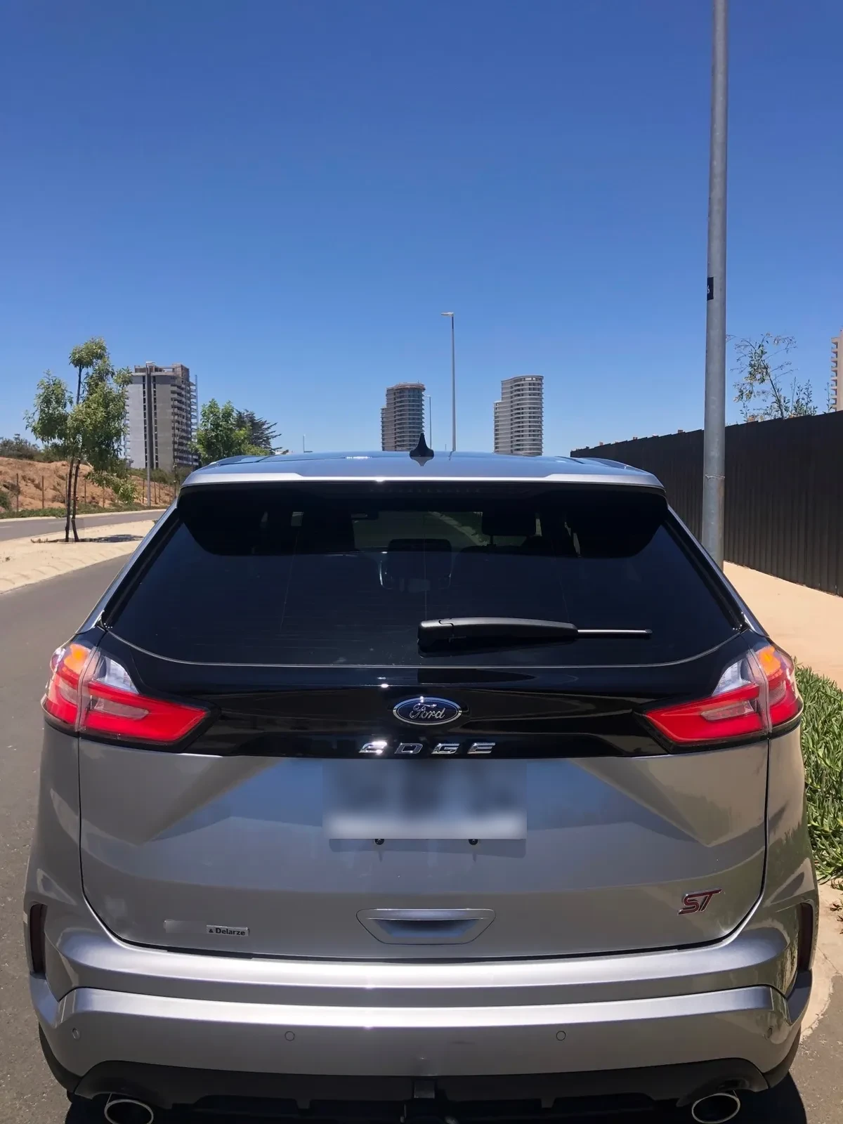 FORD EDGE 2.7 St At 4x4 año 2023