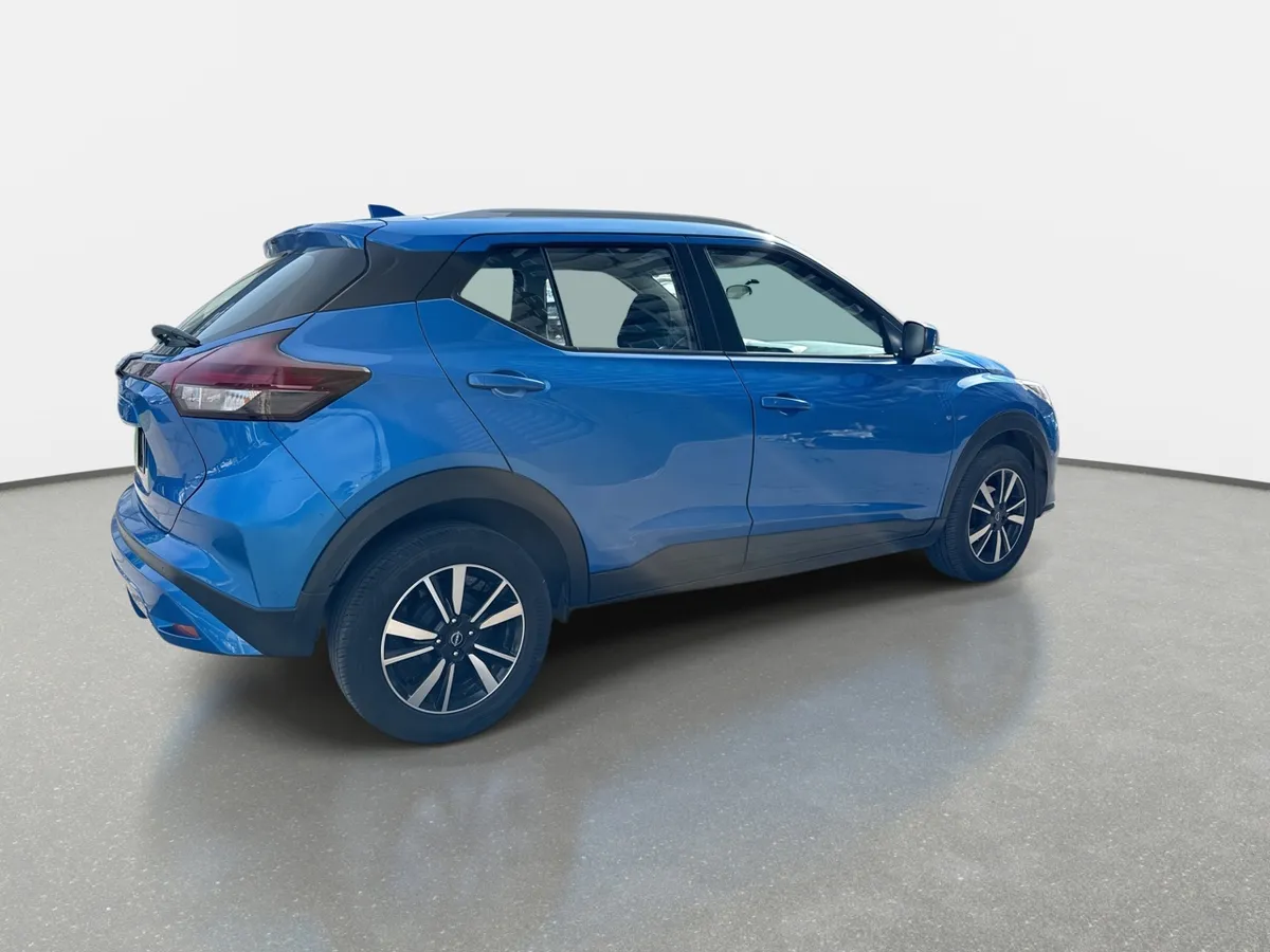Nissan Kicks 1.6 Sense 4x2 Mt 5p año 2022