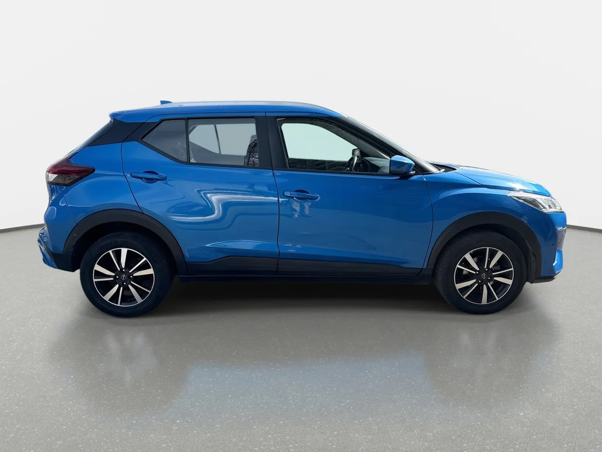 Nissan Kicks 1.6 Sense 4x2 Mt 5p año 2022
