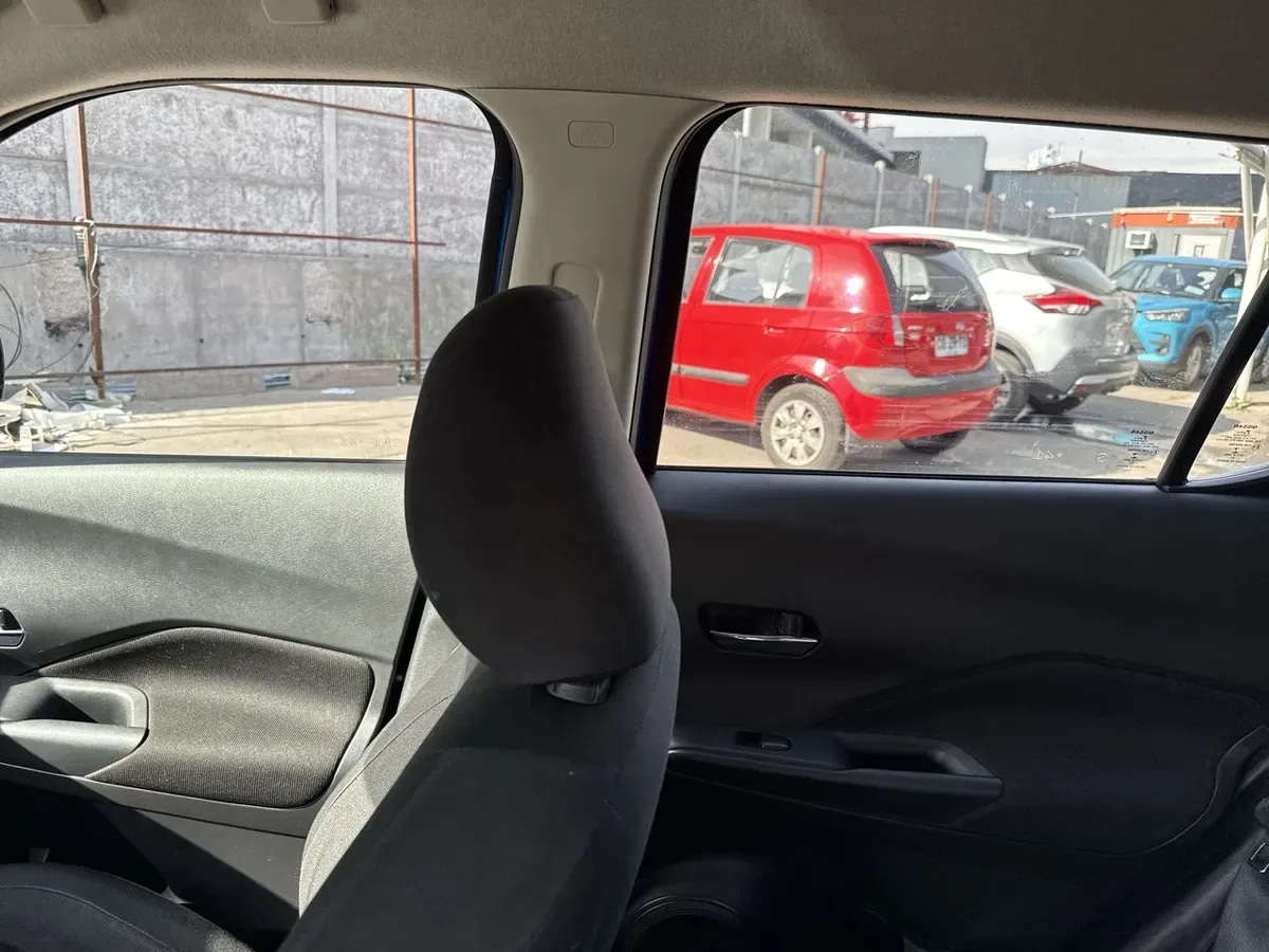 Nissan Kicks 1.6 Sense 4x2 Mt 5p año 2022