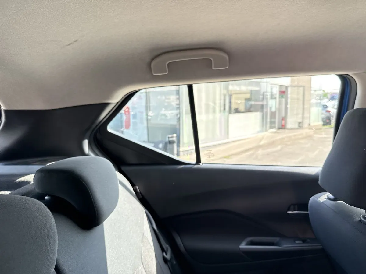 Nissan Kicks 1.6 Sense 4x2 Mt 5p año 2022