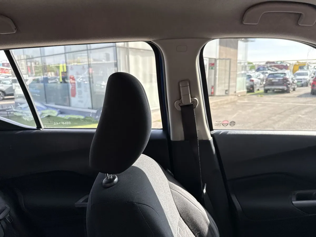 Nissan Kicks 1.6 Sense 4x2 Mt 5p año 2022