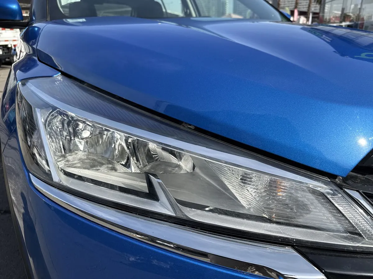 Nissan Kicks 1.6 Sense 4x2 Mt 5p año 2022