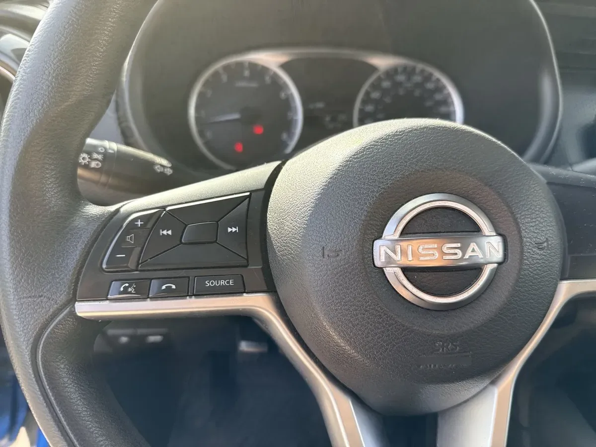Nissan Kicks 1.6 Sense 4x2 Mt 5p año 2022