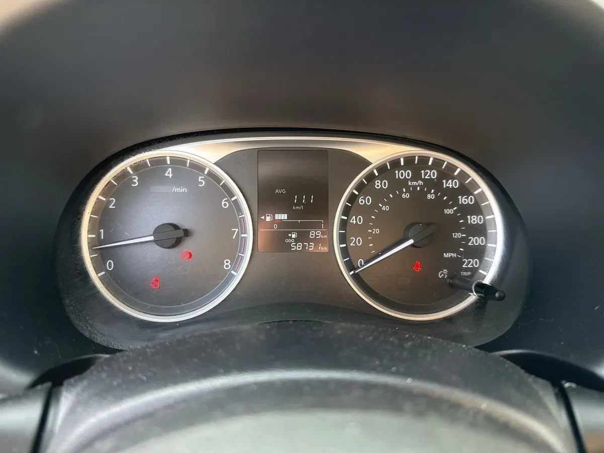 Nissan Kicks 1.6 Sense 4x2 Mt 5p año 2022