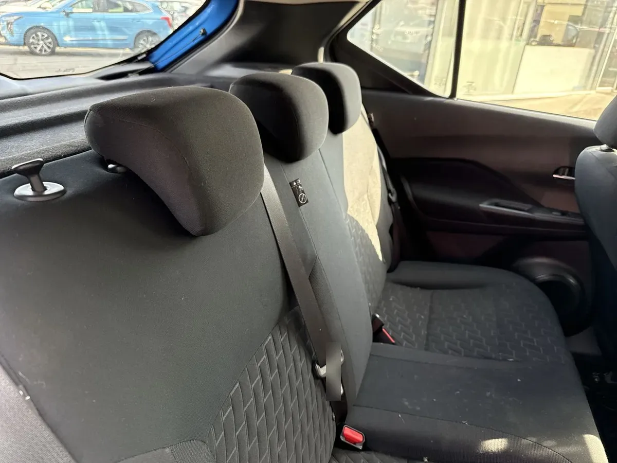 Nissan Kicks 1.6 Sense 4x2 Mt 5p año 2022
