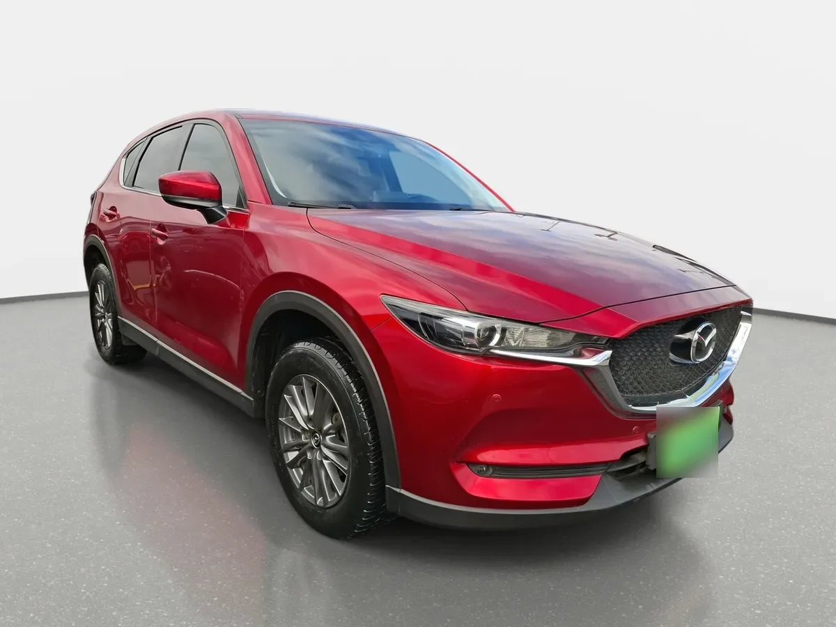 Mazda Cx-5 2.0 R 4x2 6at 5p año 2021