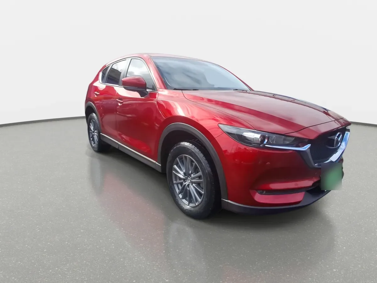 Mazda Cx-5 2.0 R 4x2 6at 5p año 2021