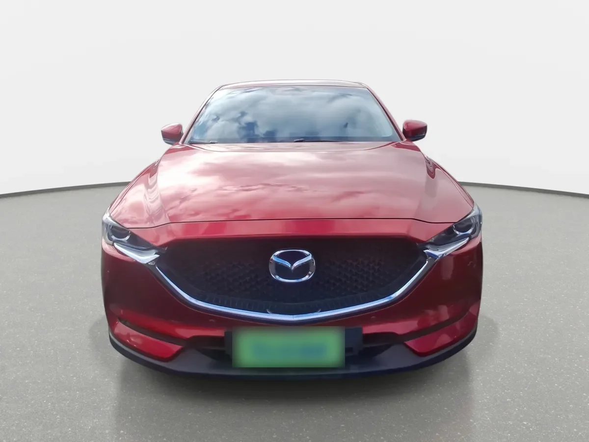 Mazda Cx-5 2.0 R 4x2 6at 5p año 2021