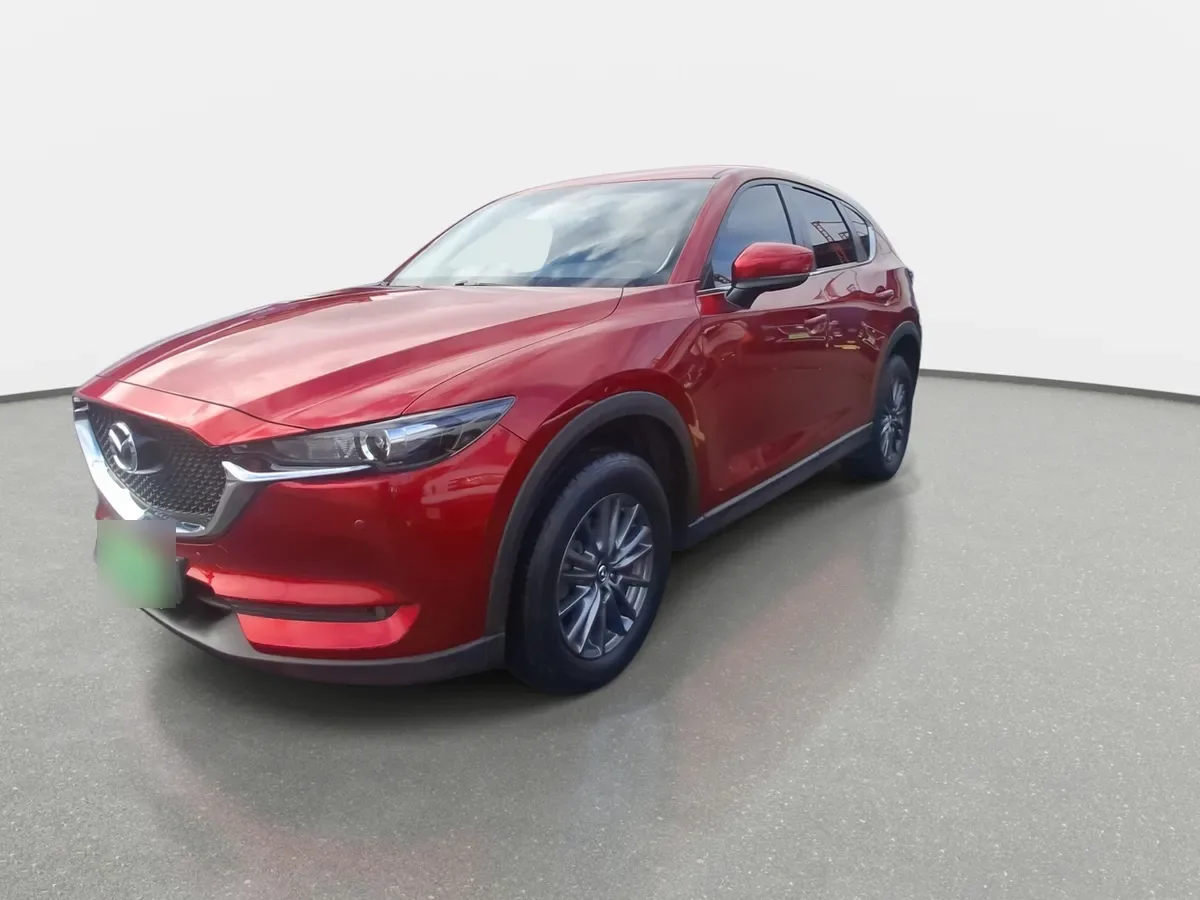 Mazda Cx-5 2.0 R 4x2 6at 5p año 2021