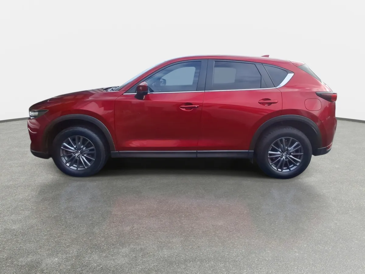 Mazda Cx-5 2.0 R 4x2 6at 5p año 2021