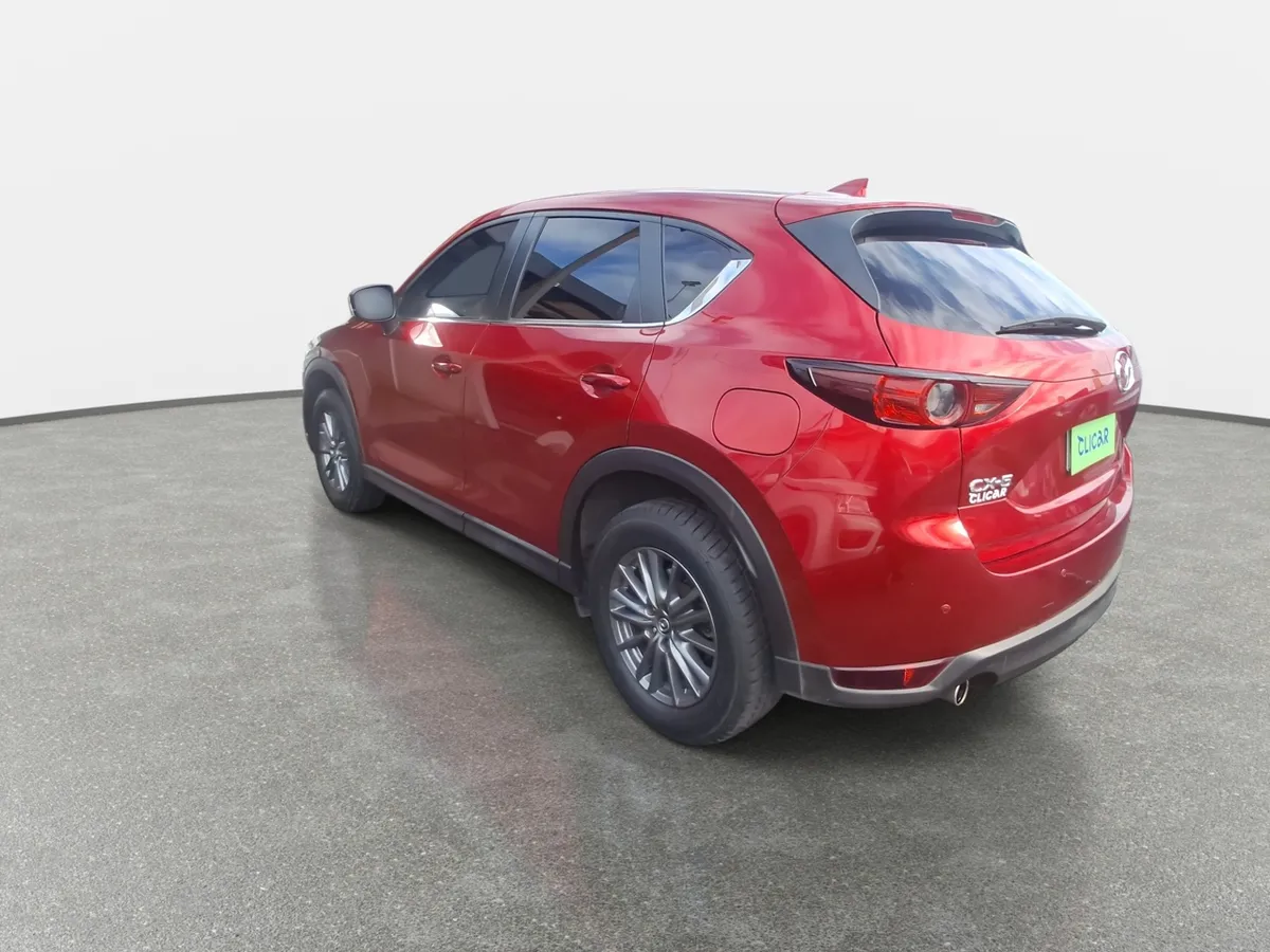 Mazda Cx-5 2.0 R 4x2 6at 5p año 2021
