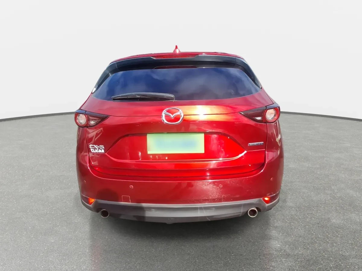 Mazda Cx-5 2.0 R 4x2 6at 5p año 2021