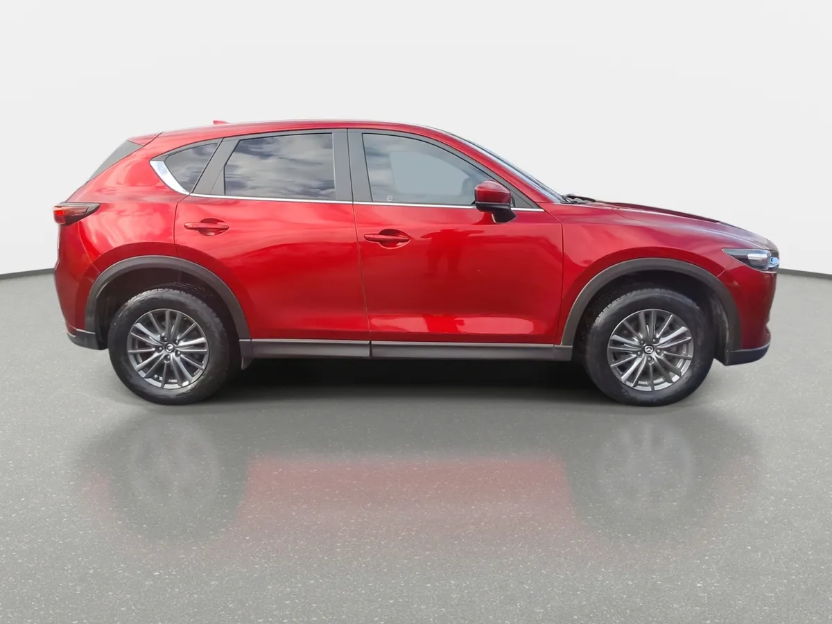 Mazda Cx-5 2.0 R 4x2 6at 5p año 2021
