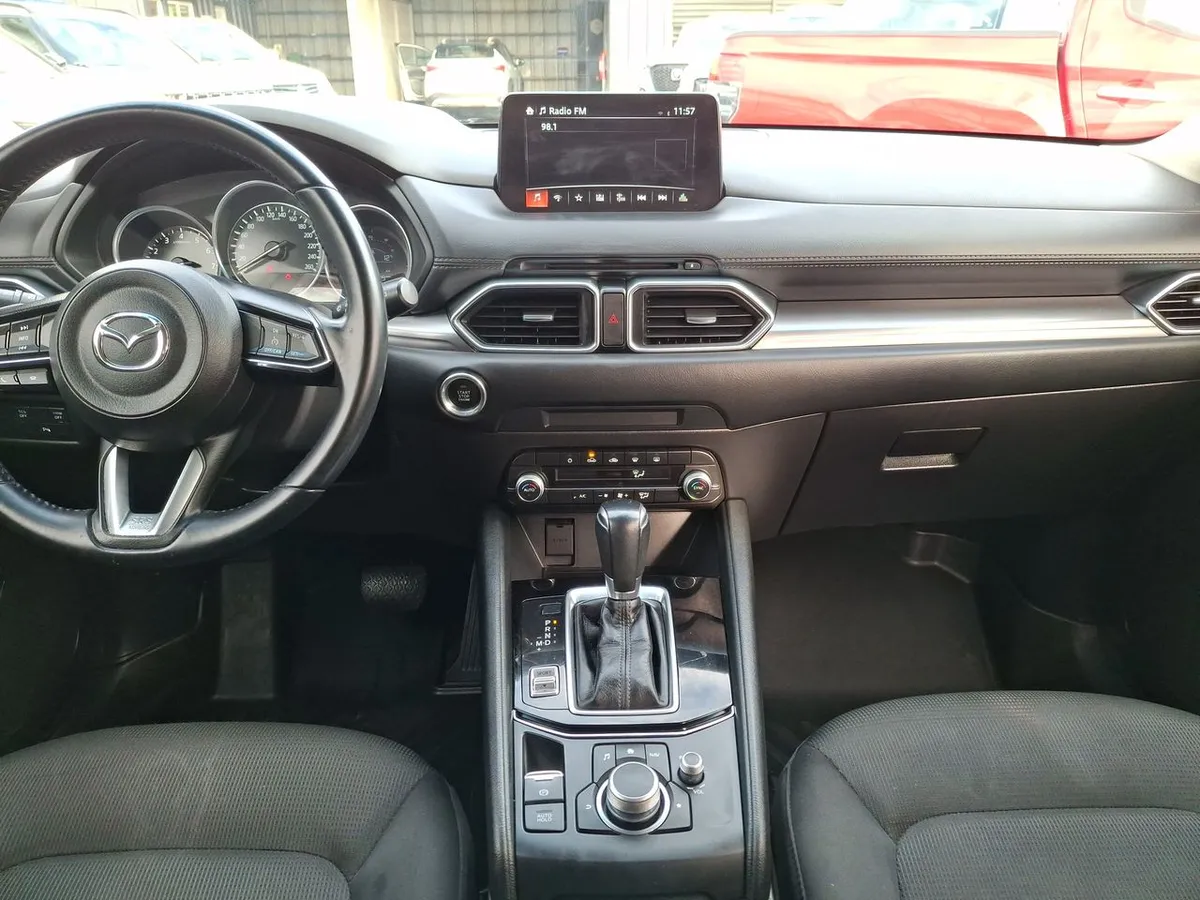 Mazda Cx-5 2.0 R 4x2 6at 5p año 2021