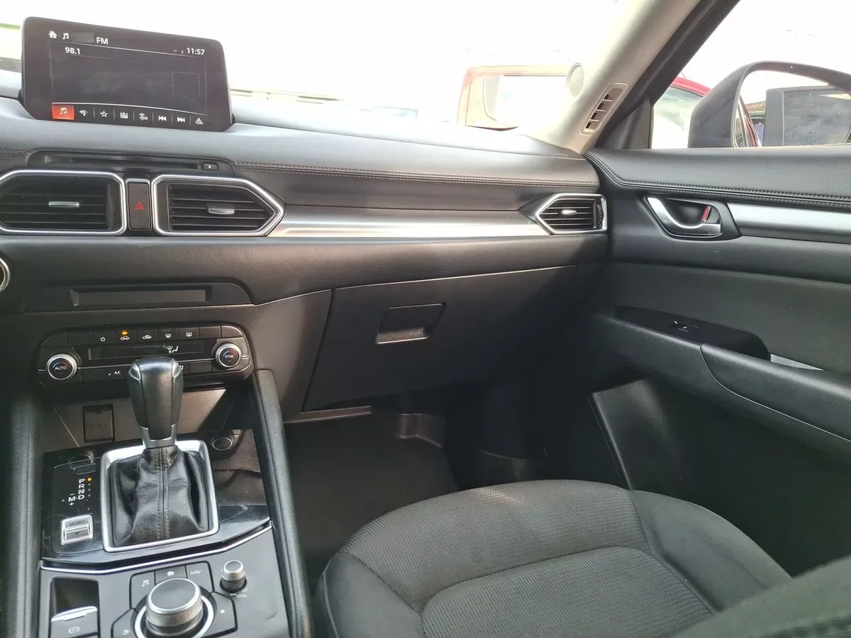 Mazda Cx-5 2.0 R 4x2 6at 5p año 2021