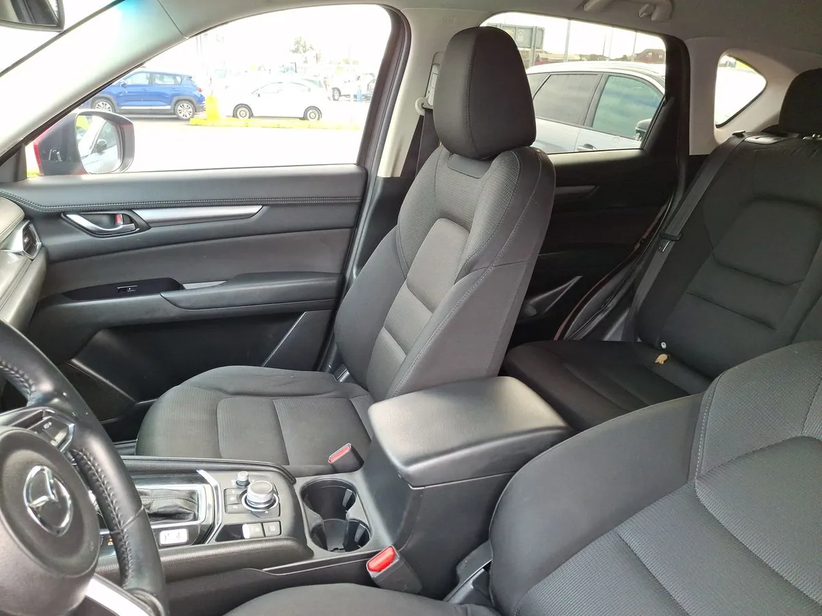 Mazda Cx-5 2.0 R 4x2 6at 5p año 2021