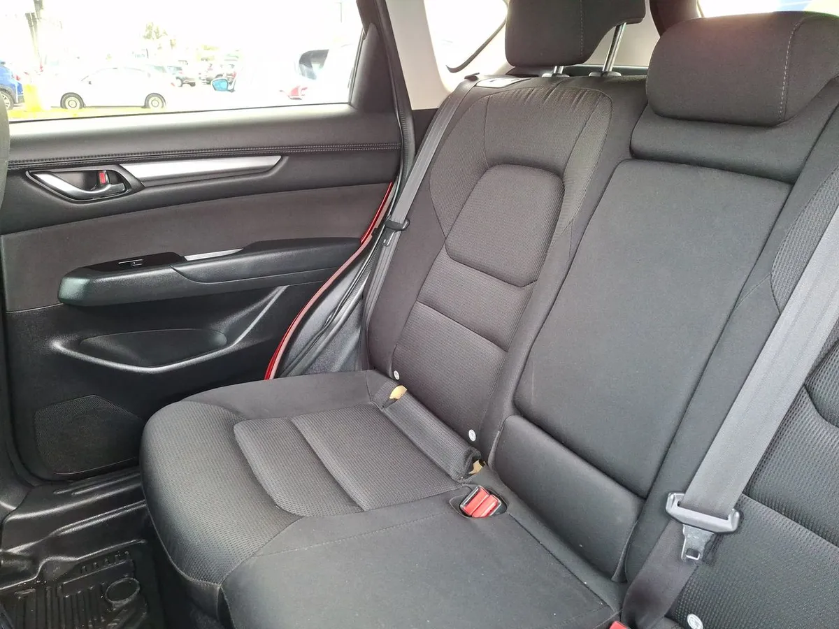 Mazda Cx-5 2.0 R 4x2 6at 5p año 2021