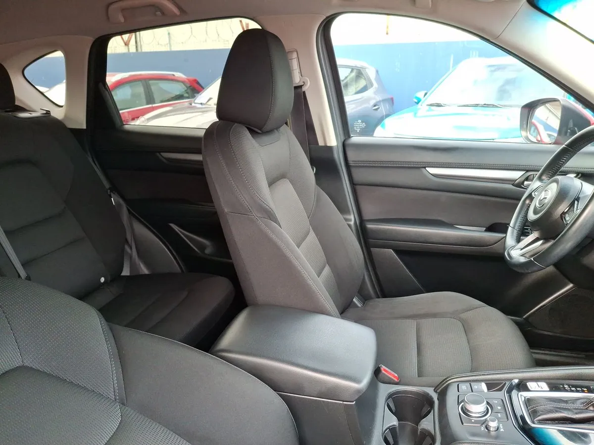 Mazda Cx-5 2.0 R 4x2 6at 5p año 2021