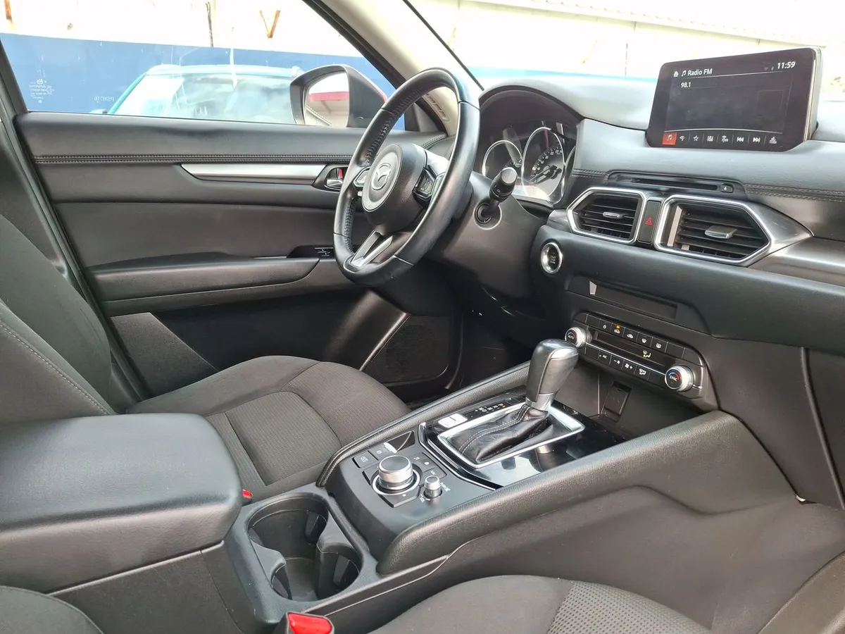 Mazda Cx-5 2.0 R 4x2 6at 5p año 2021