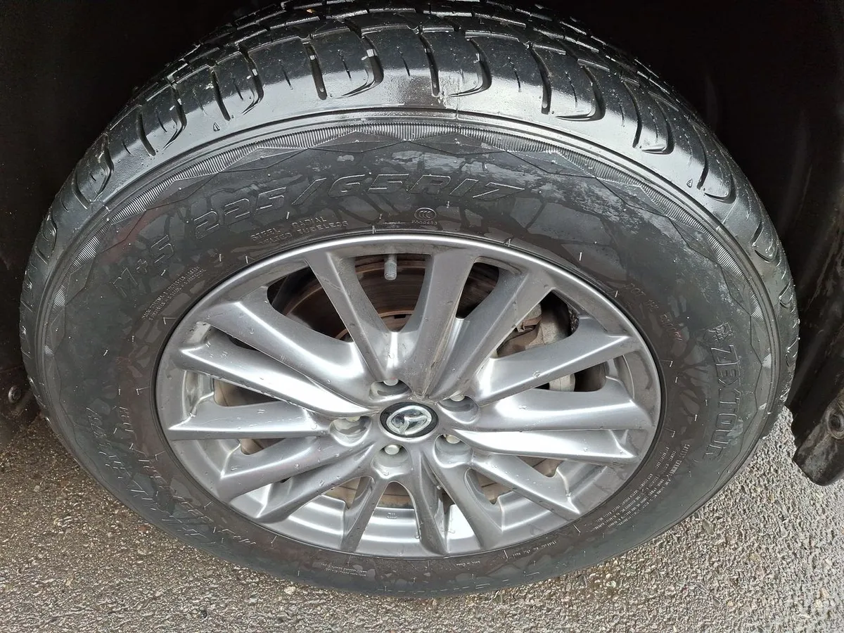 Mazda Cx-5 2.0 R 4x2 6at 5p año 2021