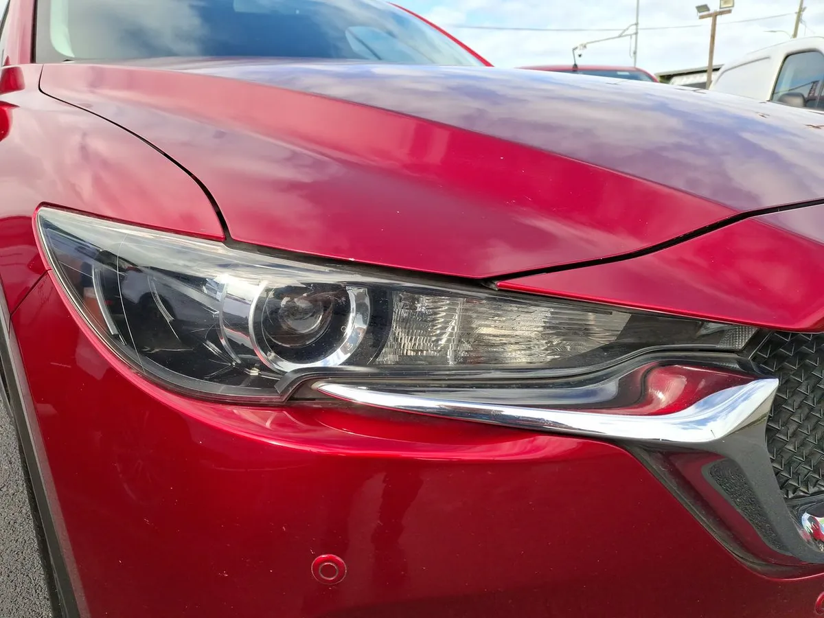 Mazda Cx-5 2.0 R 4x2 6at 5p año 2021