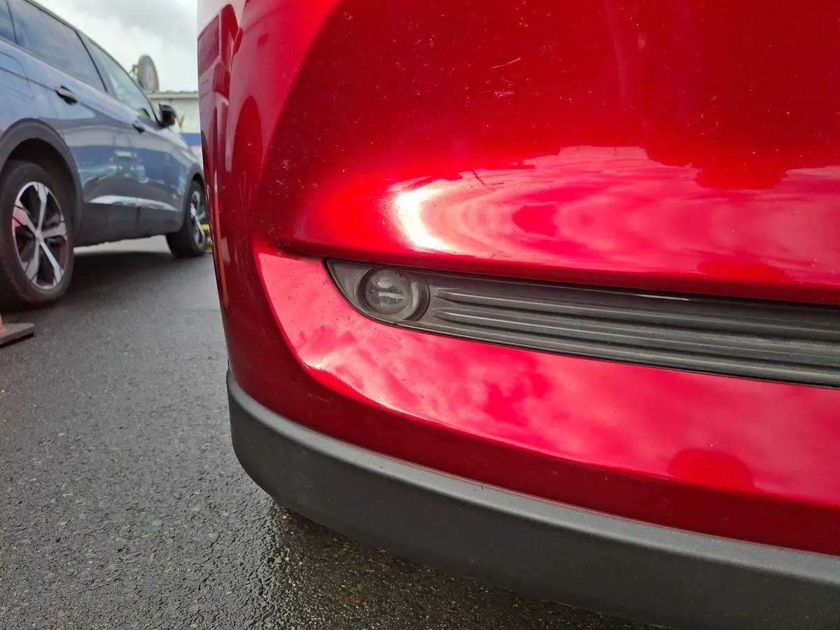 Mazda Cx-5 2.0 R 4x2 6at 5p año 2021