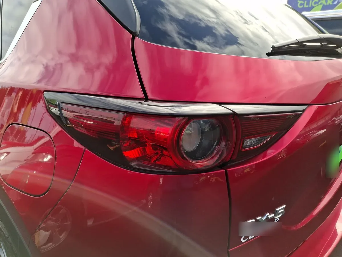 Mazda Cx-5 2.0 R 4x2 6at 5p año 2021