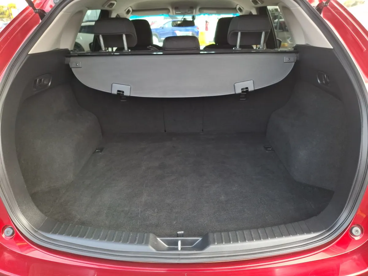 Mazda Cx-5 2.0 R 4x2 6at 5p año 2021