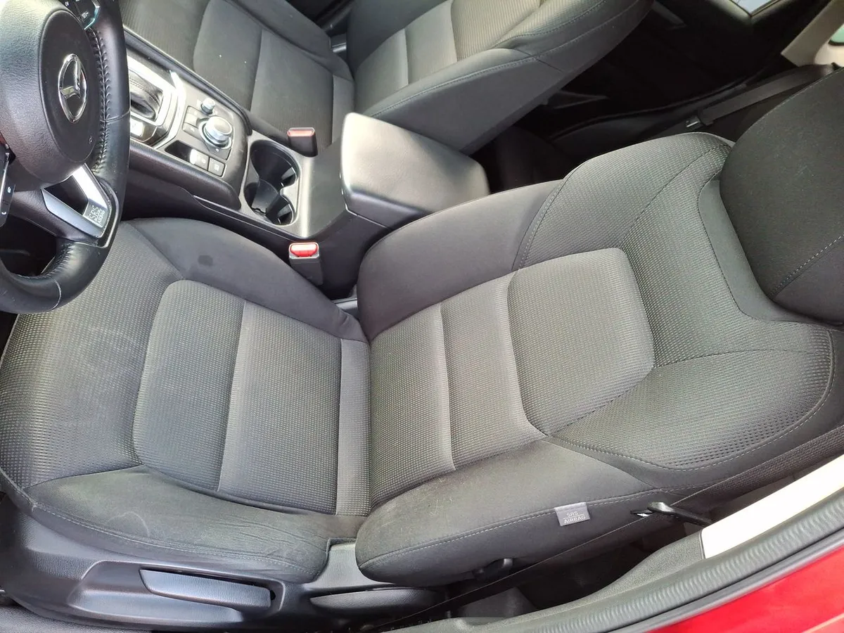 Mazda Cx-5 2.0 R 4x2 6at 5p año 2021