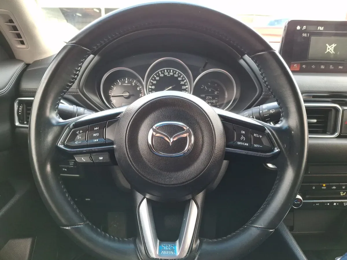 Mazda Cx-5 2.0 R 4x2 6at 5p año 2021