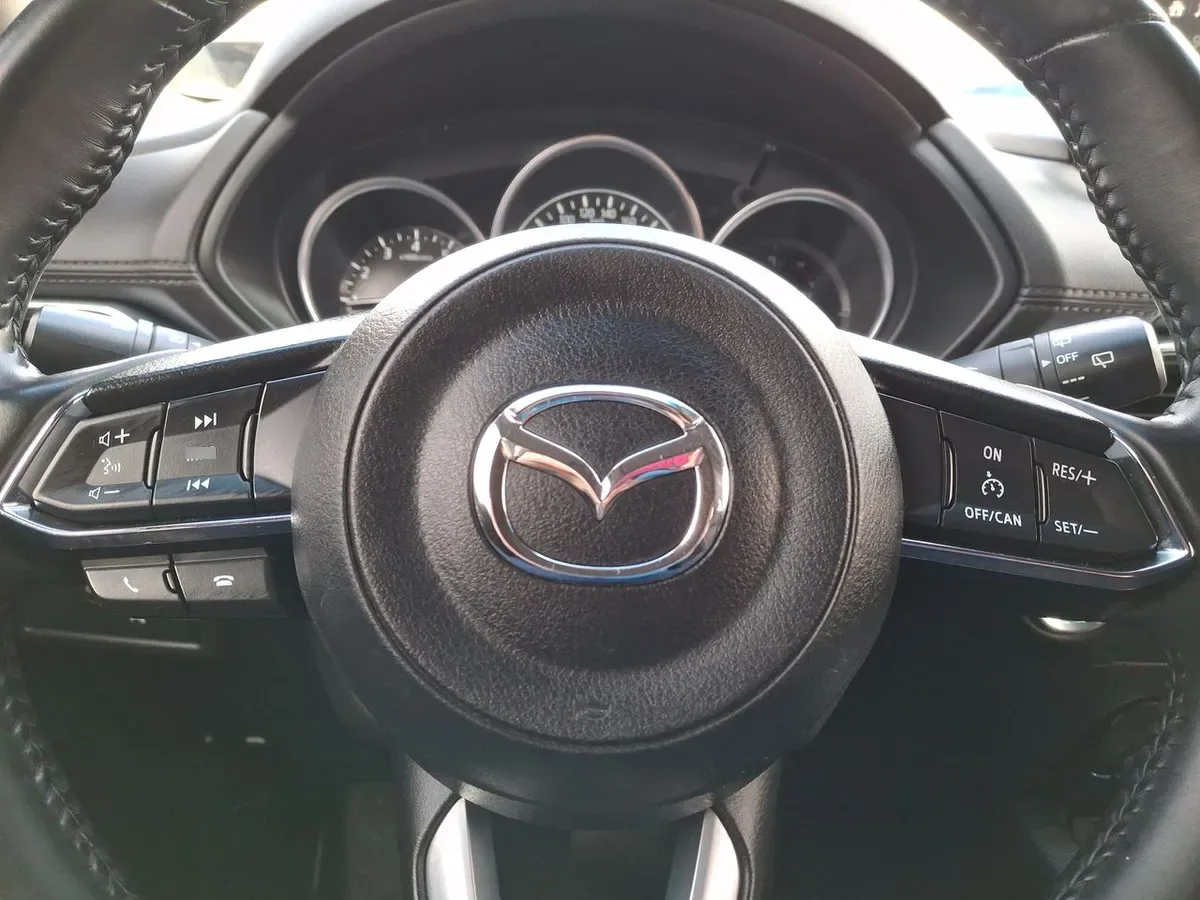 Mazda Cx-5 2.0 R 4x2 6at 5p año 2021