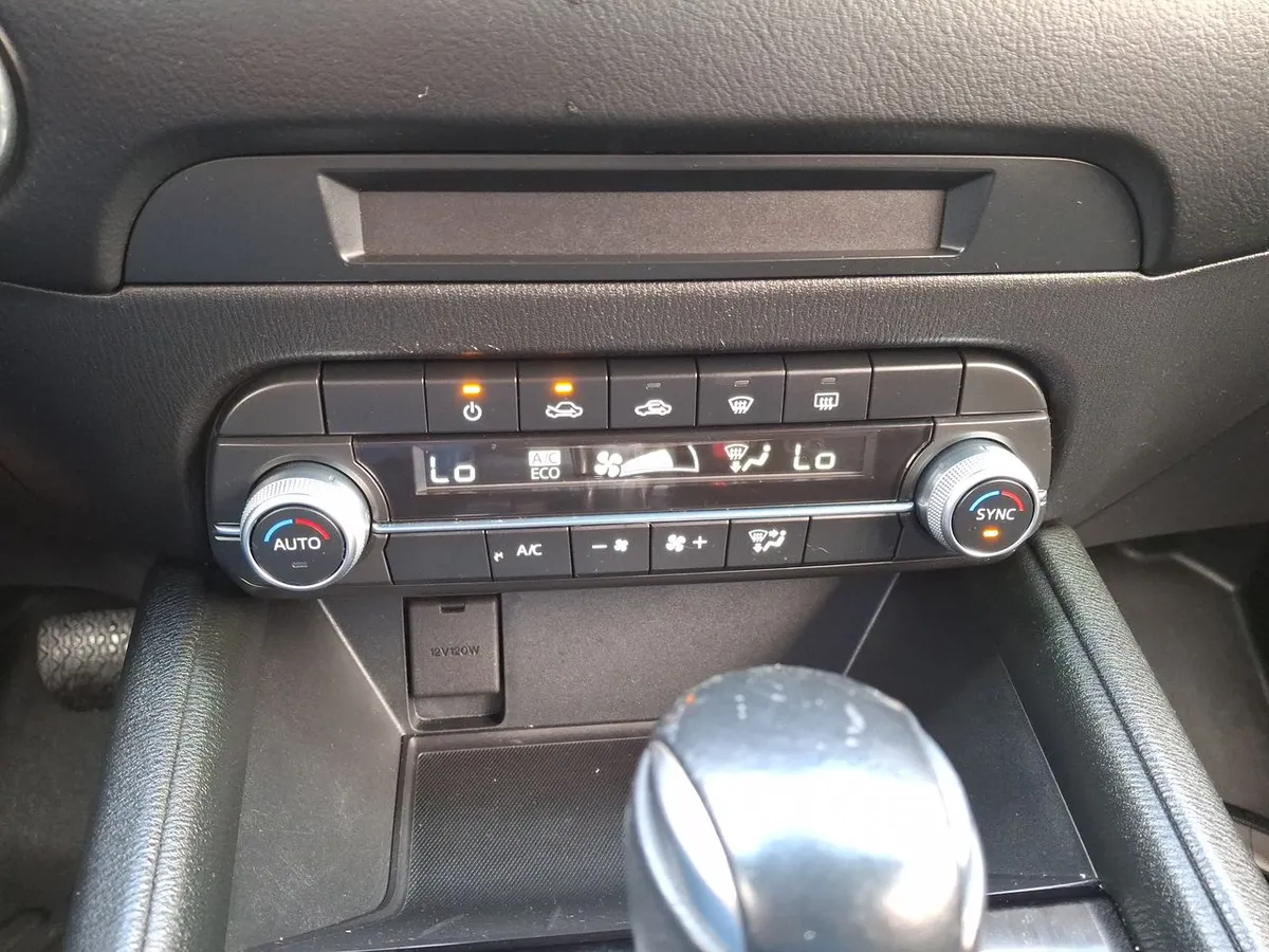 Mazda Cx-5 2.0 R 4x2 6at 5p año 2021