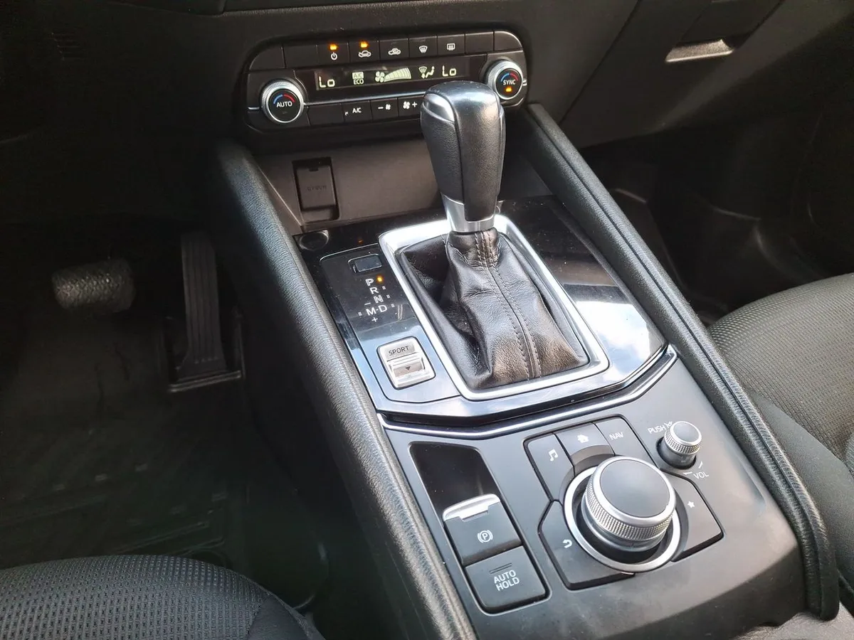 Mazda Cx-5 2.0 R 4x2 6at 5p año 2021