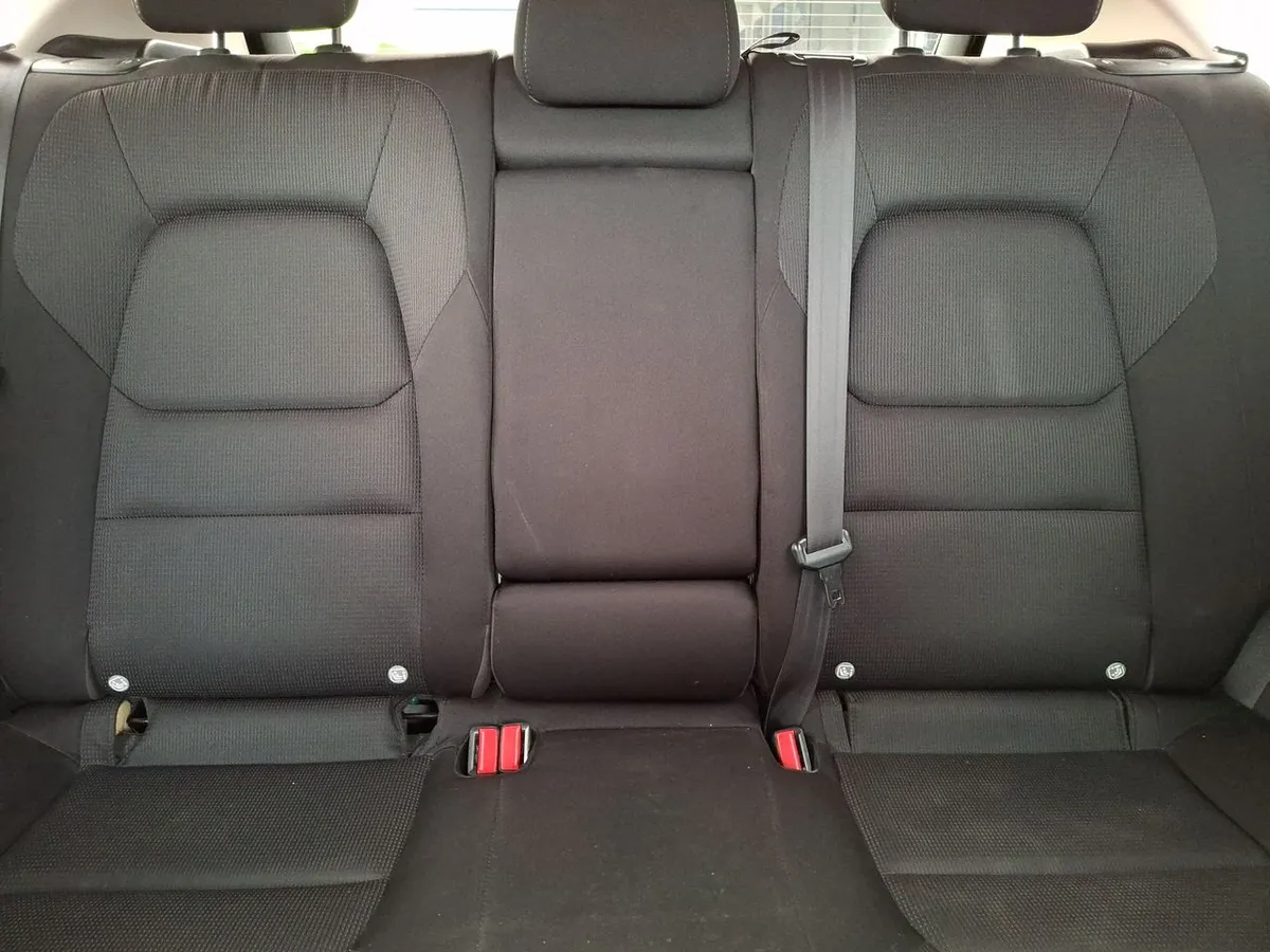 Mazda Cx-5 2.0 R 4x2 6at 5p año 2021