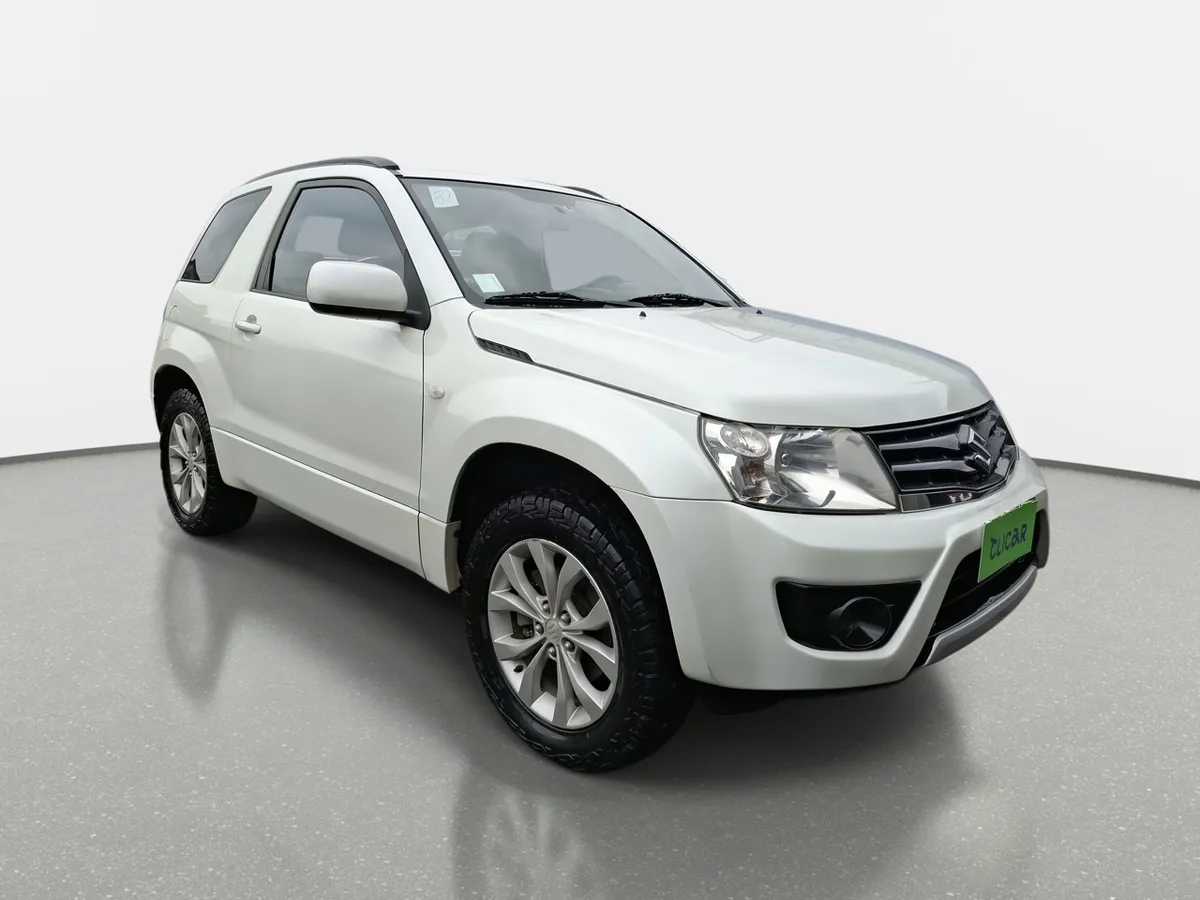 Suzuki Grand Vitara 2.4 Glx Nav 4wd Mt 3p año 2019