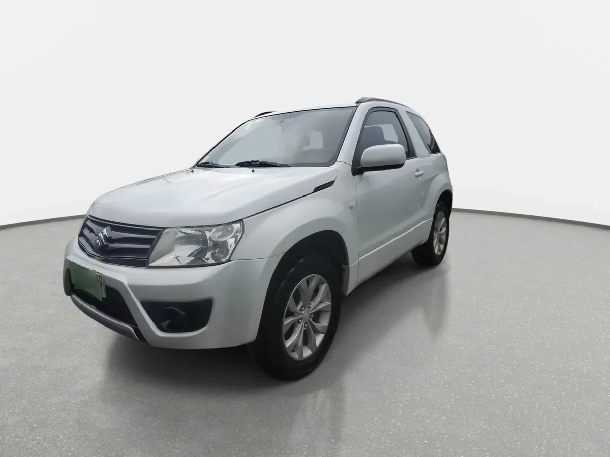 Suzuki Grand Vitara 2.4 Glx Nav 4wd Mt 3p año 2019