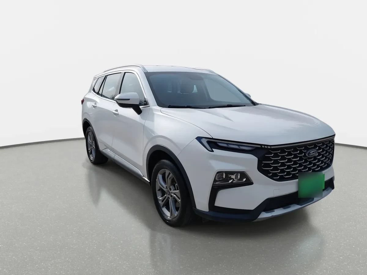 Ford Territory 1.5 Trend 4x2 At 5p año 2024
